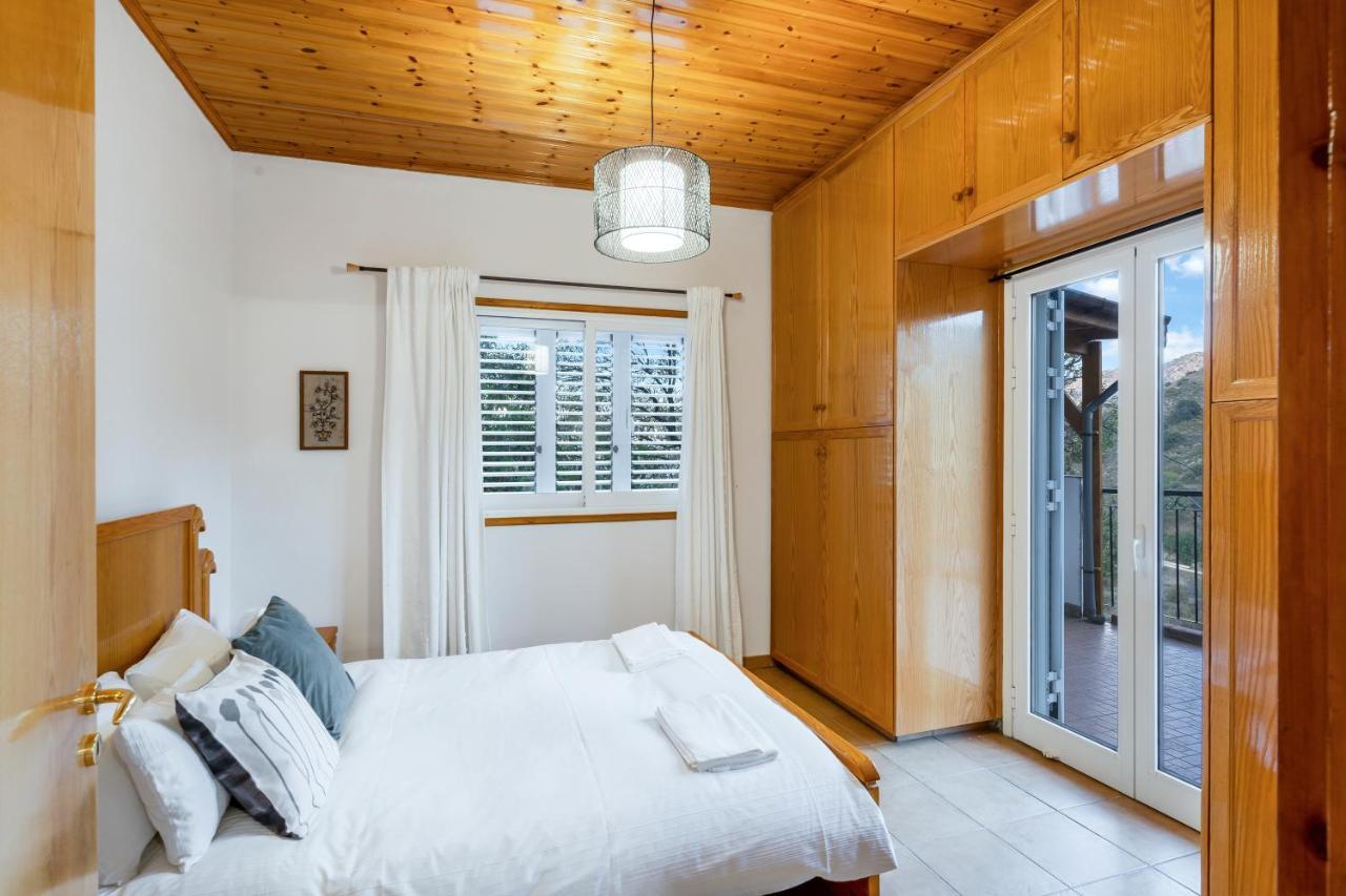 Ferienwohnung House Eufrosyne Moutoullas Exterior foto