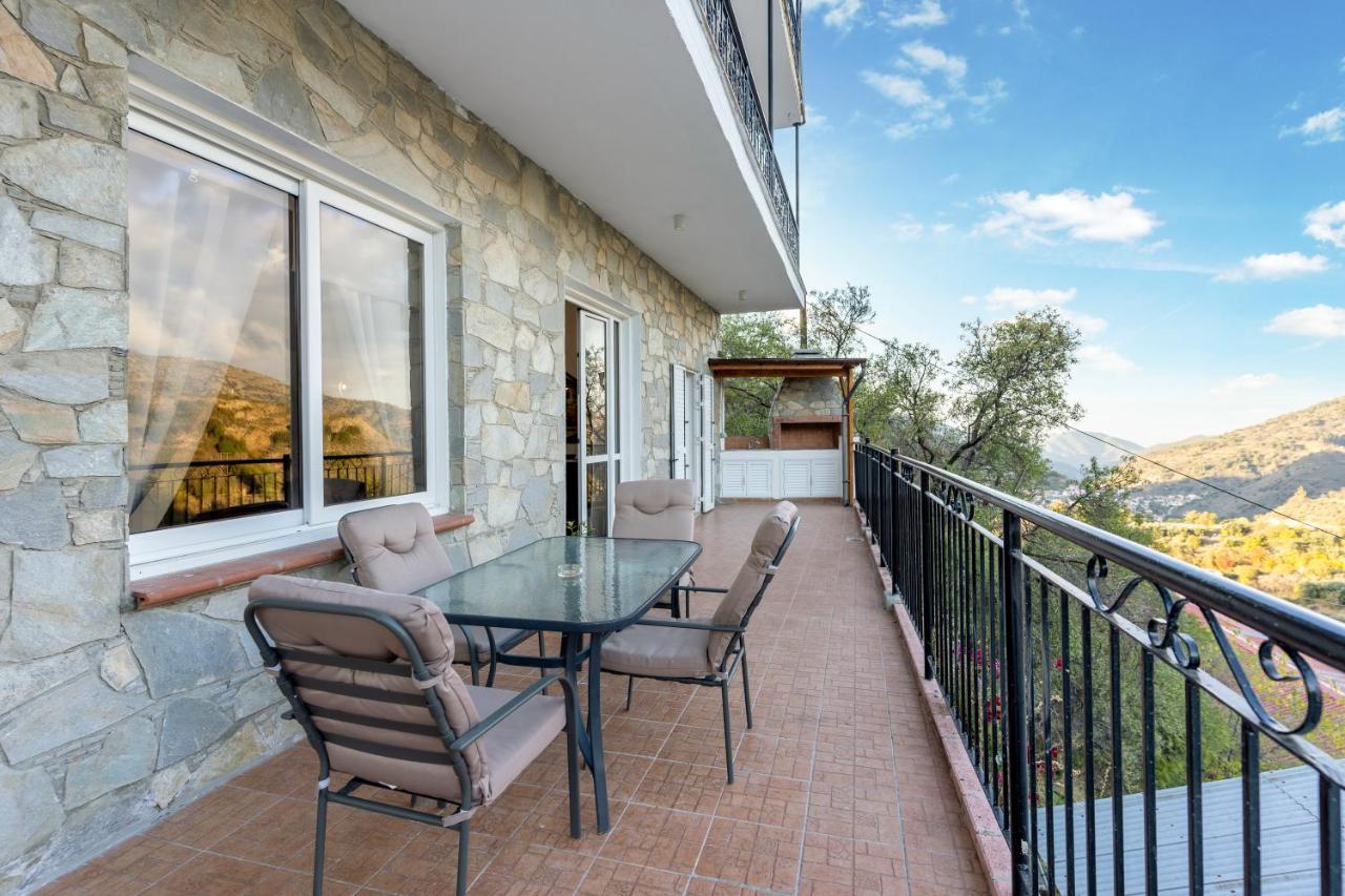 Ferienwohnung House Eufrosyne Moutoullas Exterior foto